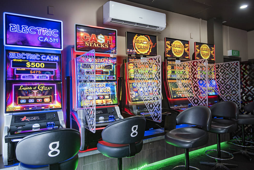 Whakatāne District Council is considering tightening its sinking lid policy on gambling machines as a way to minimise gambling harm.