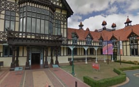 Rotorua Museum has been closed over concerns about quake damage.
