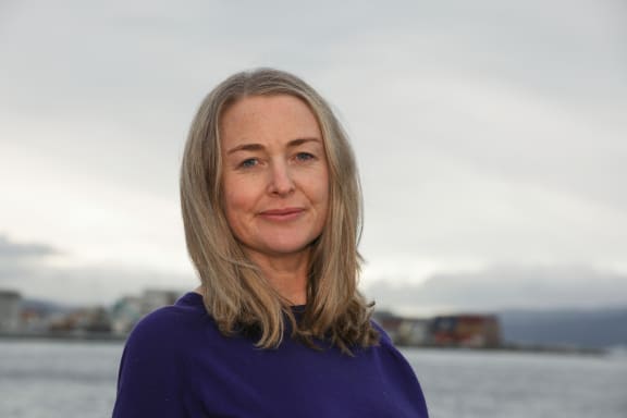 RNZ Concert presenter Cynthia Morahan.