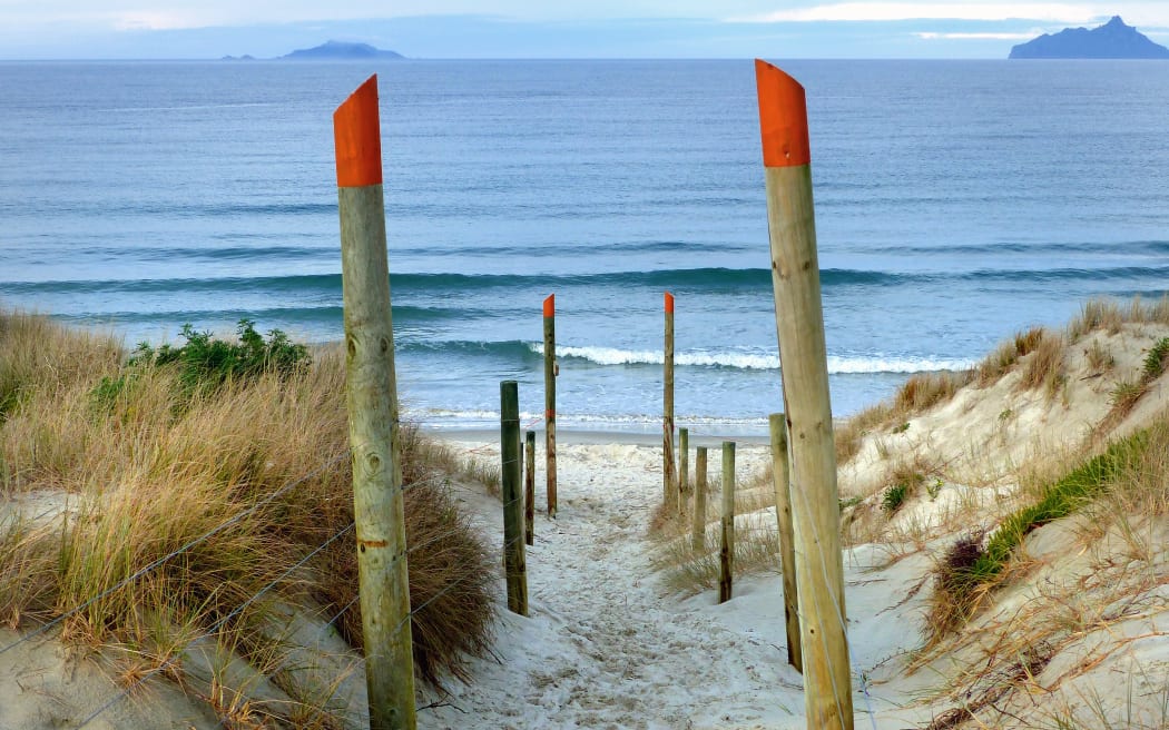 Beach access Ruakaka