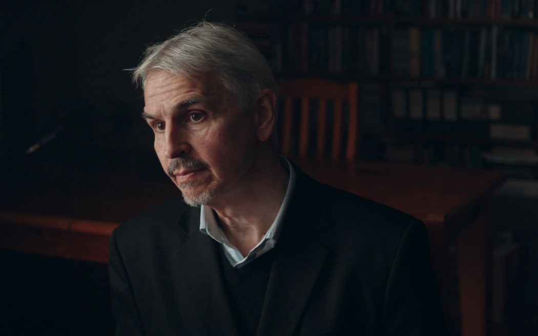Sociologist Doctor Robert Bartholomew