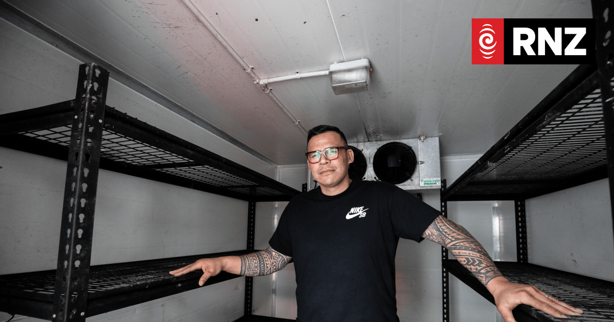 'A heck of a lot of pain': Dave Letele on Pasifika suicide stats - Vimarsana News