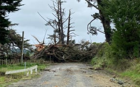 More than 40 roads are closed in the Tairāwhiti region due to slips and debris after the flooding last week.
