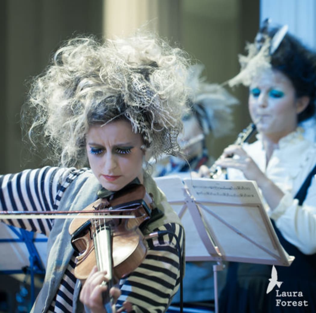 Blackbird Ensemble