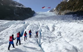 Fox Glacier Guiding
