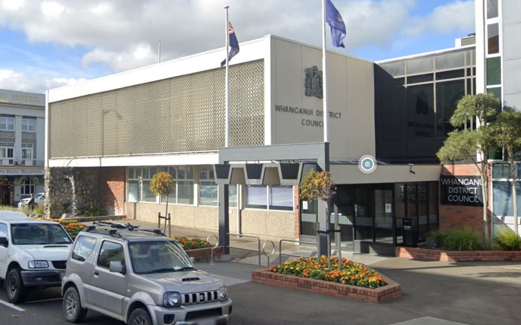 Whanganui District Council