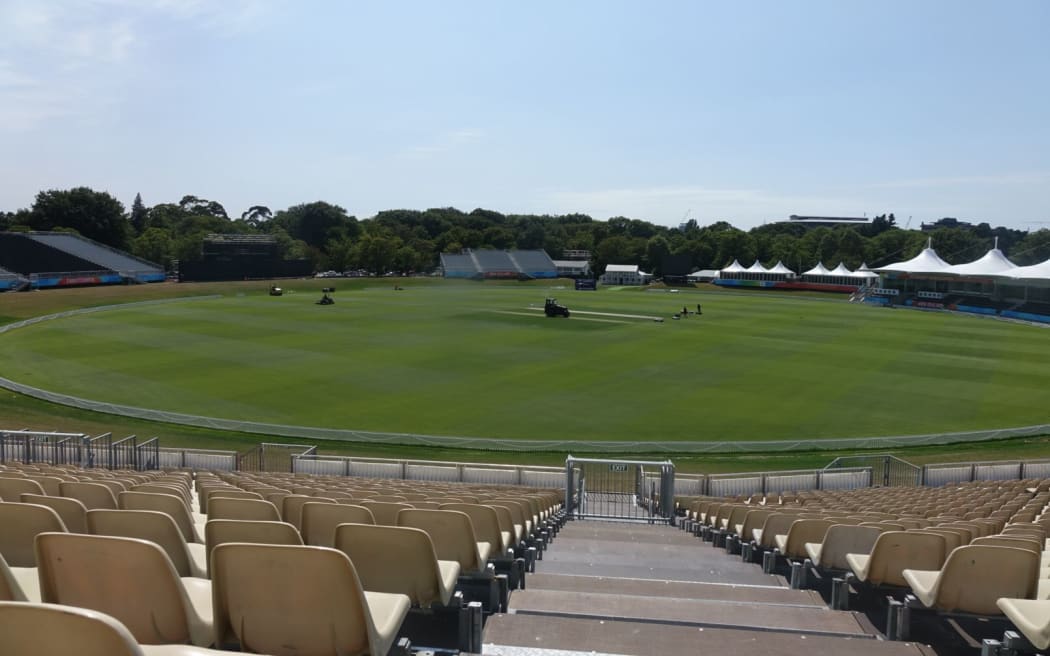 Hagley Oval