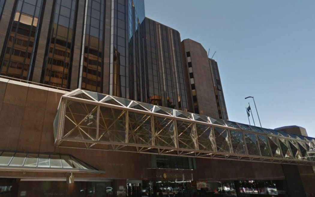 Intercontinental Hotel, Wellington