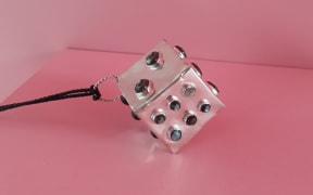 Images from Pāua: A Contemporary Jewellery Story at the Dowse Gallery
