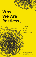 Why Are We Restless book cover