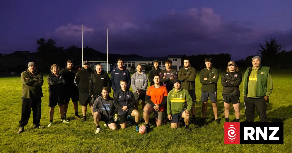 Northland Tarara reconnecting with roots on Croatia rugby trip | RNZ
