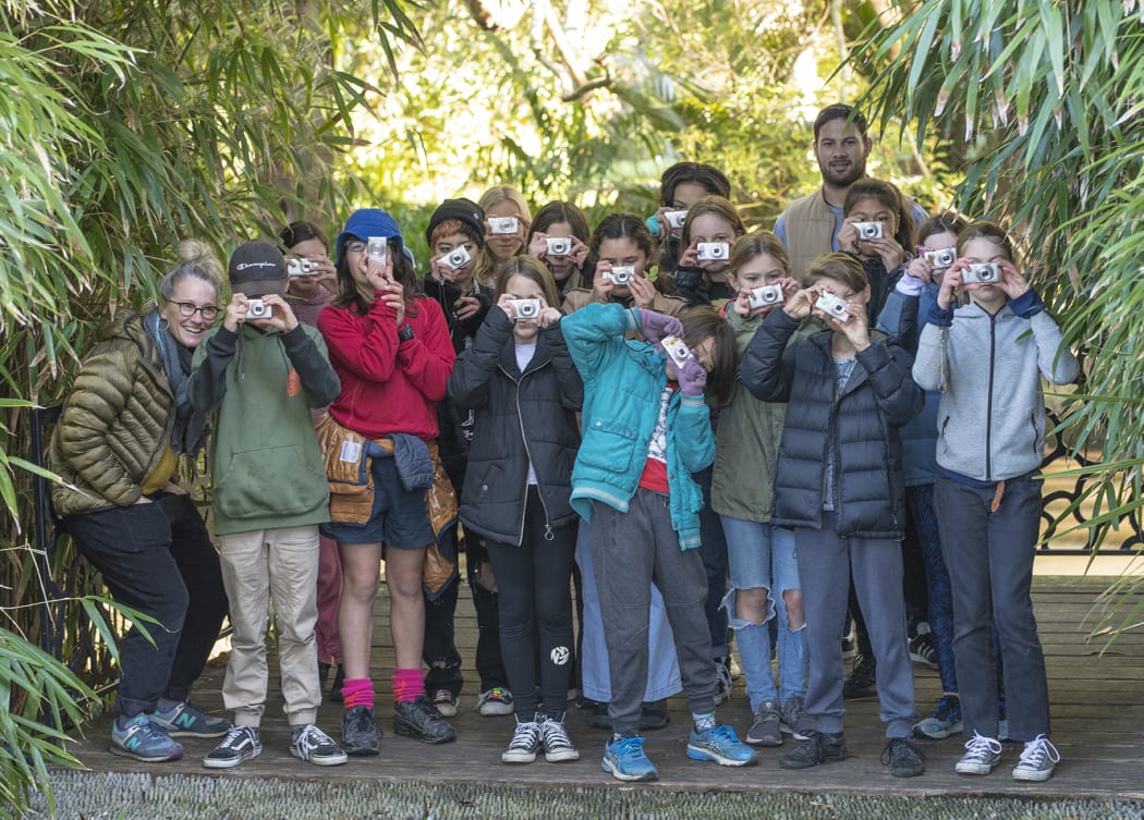 Their exhibition, Through The Eye of Whakatū, is currently on at the Nelson Provincial Museum.