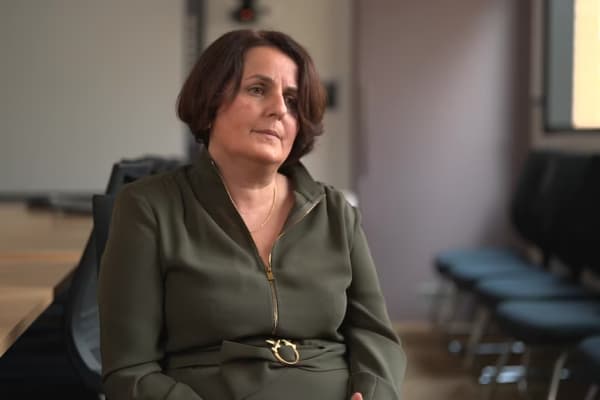 Dr Daniela Vecchio treats video game disorders at Fiona Stanley Hospital.