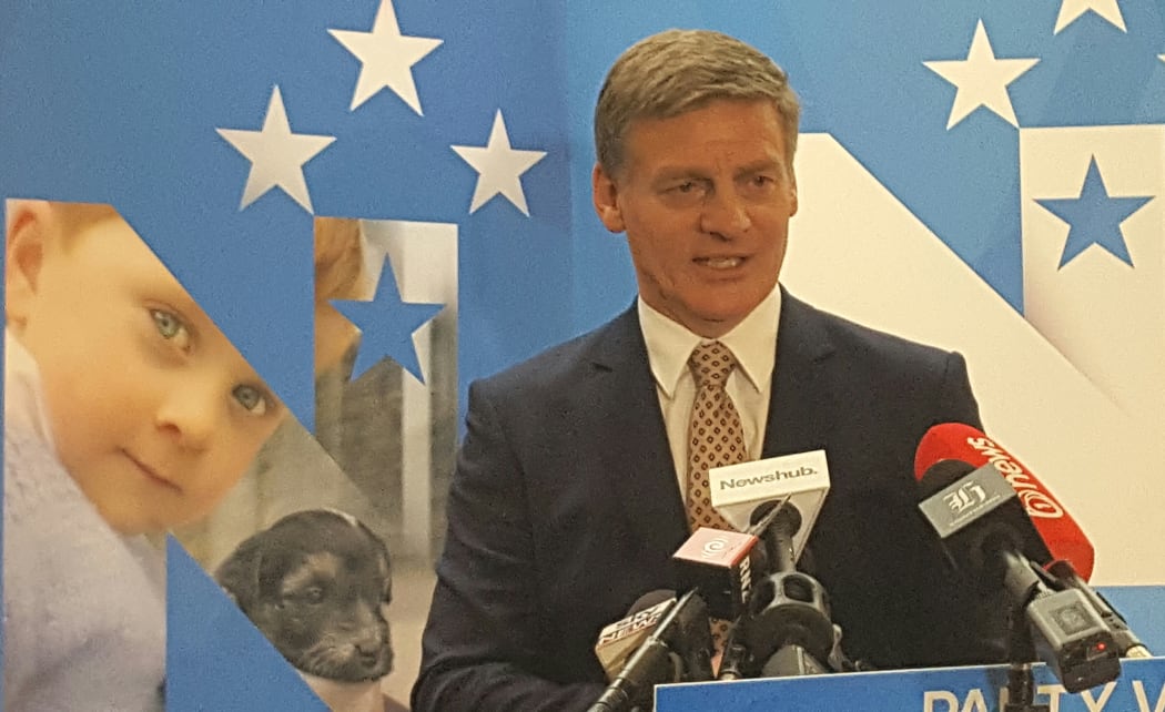 Bill English said he turned down the offer to hear the tape recording because he had no direct involvement in the dispute.