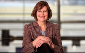 Karen Orsborn, Chief Executive of Te Hiringa Mahara