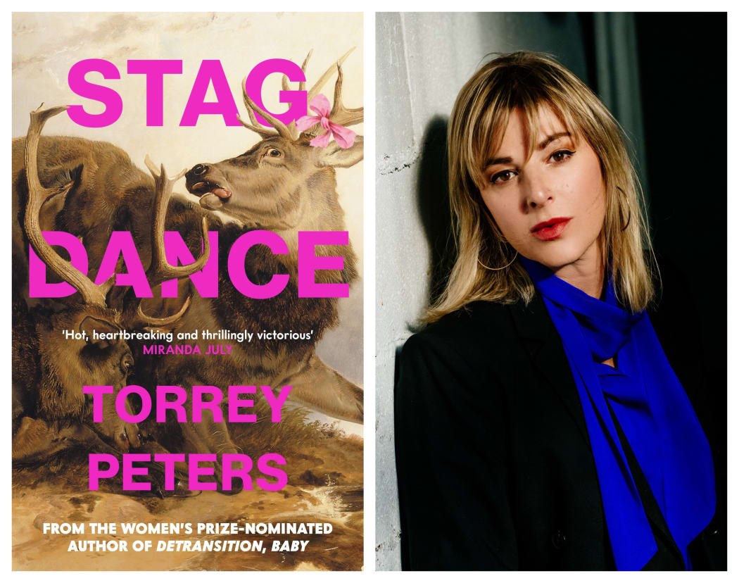 Stag Dance, the latest novel from trans writer Torrey Peters, is made up of three short stories and the provocative titular tale of male loggers exploring their sexualities together.