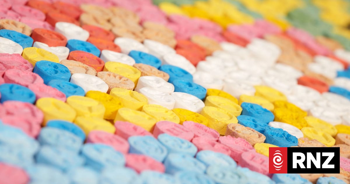 Party drug MDMA gets official approval as PTSD treatment