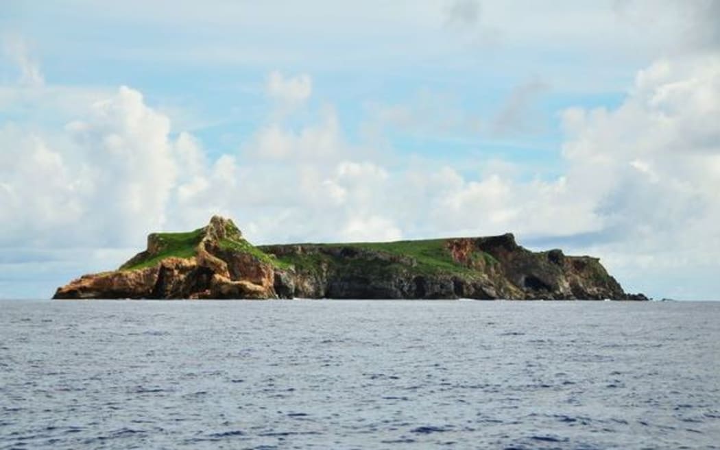 Farallon de Medinilla, CNMI
