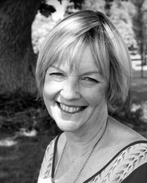 Philippa Stevenson.