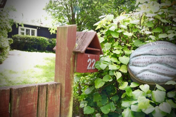 Lilburn's house at 22 Ascott Terrace Thorndon Wellington
