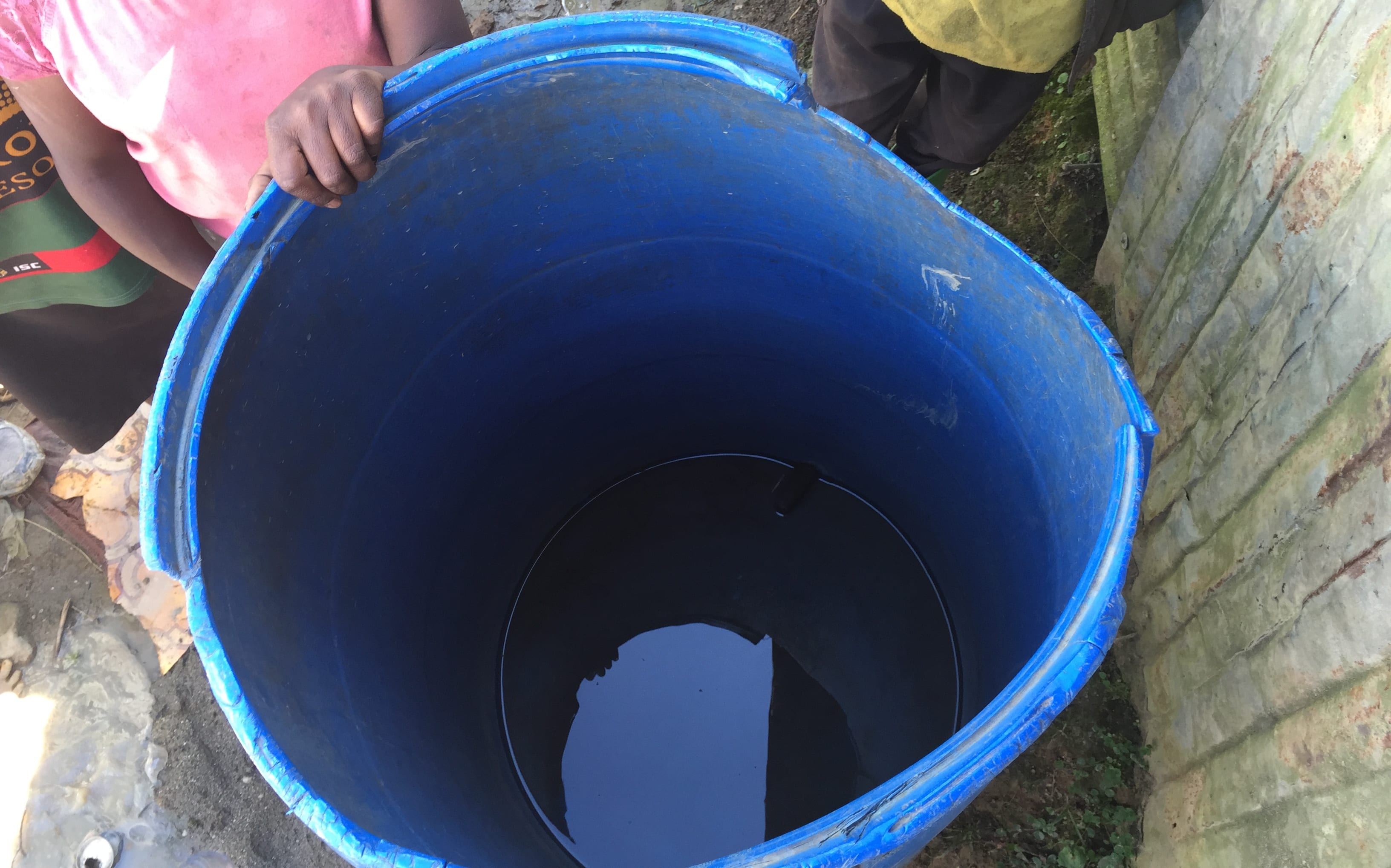 Communities living around Papua New Guinea's Porgera gold mine lack enough access to clean water to meet their basic needs.