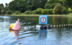 The Bay of Plenty Regional Council harbourmaster and maritime team ensure rules like boat speed and swimming areas are adhered to.