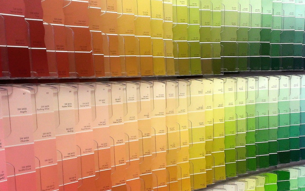 How colour was understood in pre-colonial New Zealand | RNZ