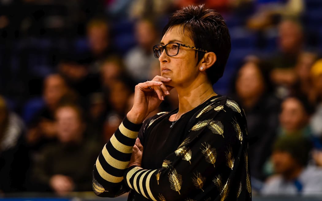 Yvette McCausland Durie has called time on the Pulse.  Are the Silver Ferns on the horizon?