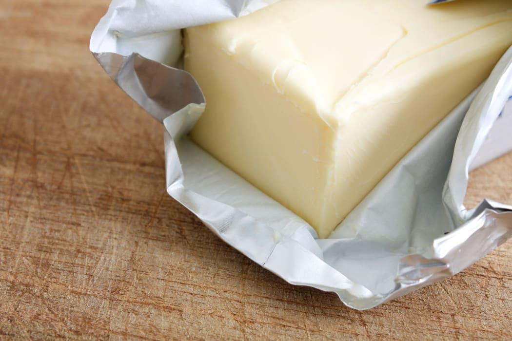 Stock photo of butter.