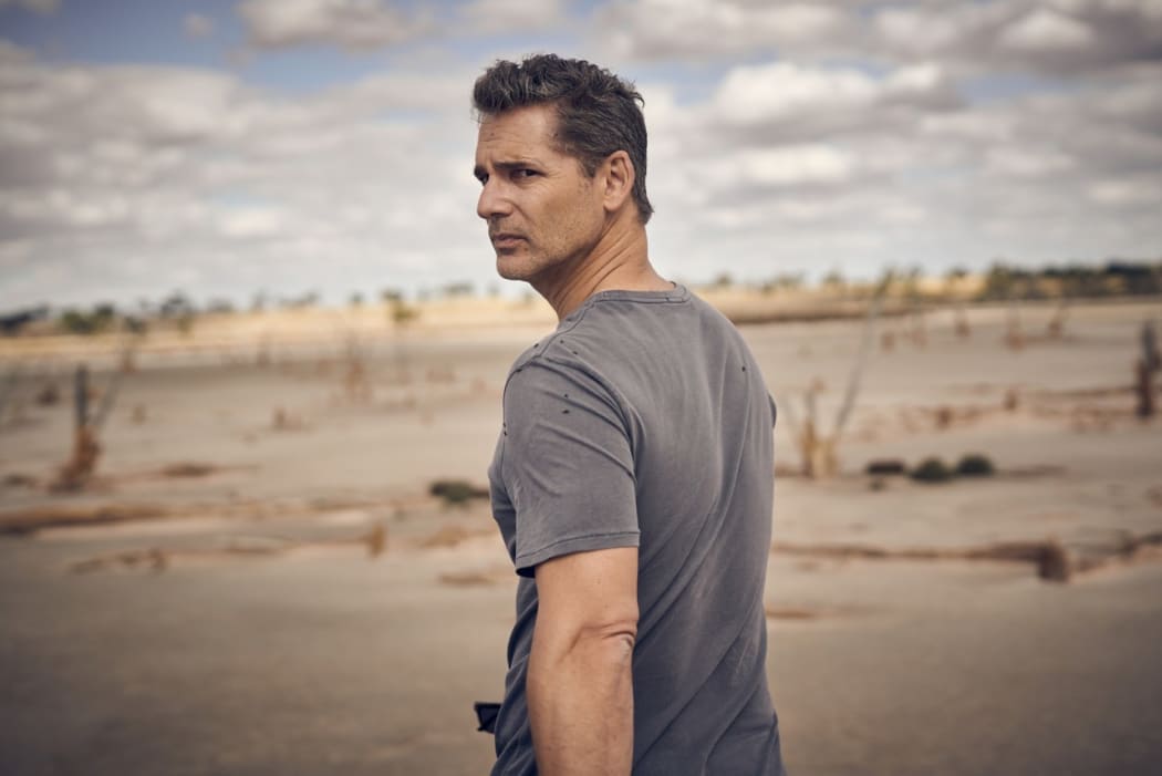 Eric Bana in The Dry