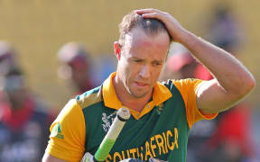AB de Villiers