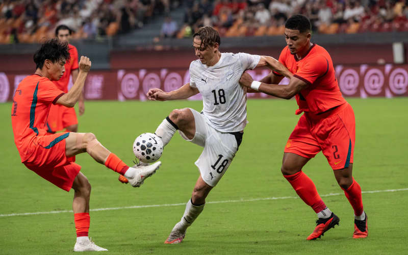 All Whites want to double goal tally in Kirin Cup | RNZ