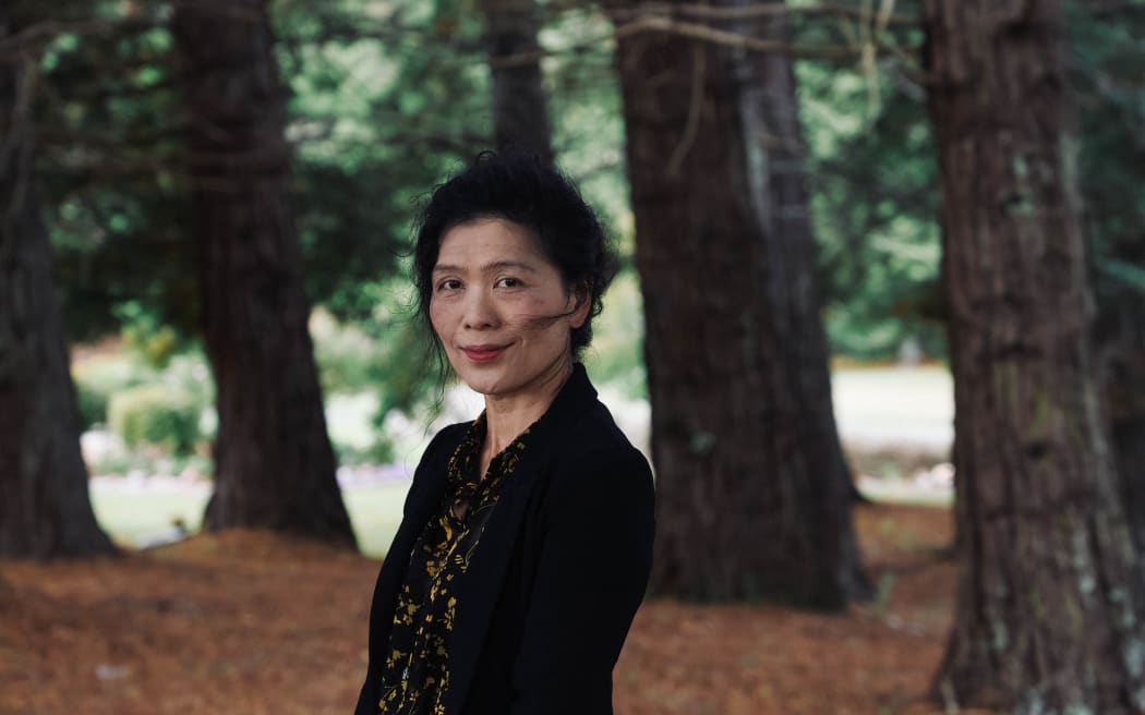 Carina Zhong from Auckland Funerals & Memorials