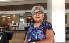 Shamima Ali,the chief executive of the Fiji Women's Centre Centre. Suva 19 December 2022