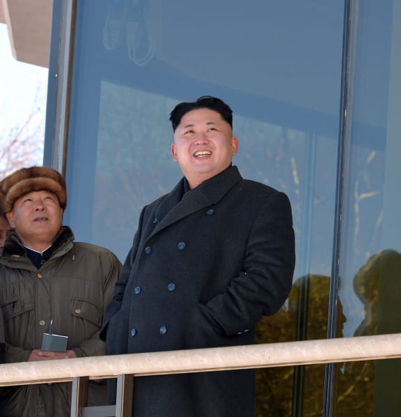 The member for Mt Paektu.