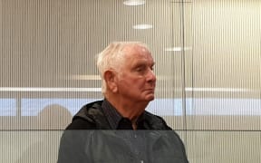 Arthur Allan Thomas in court