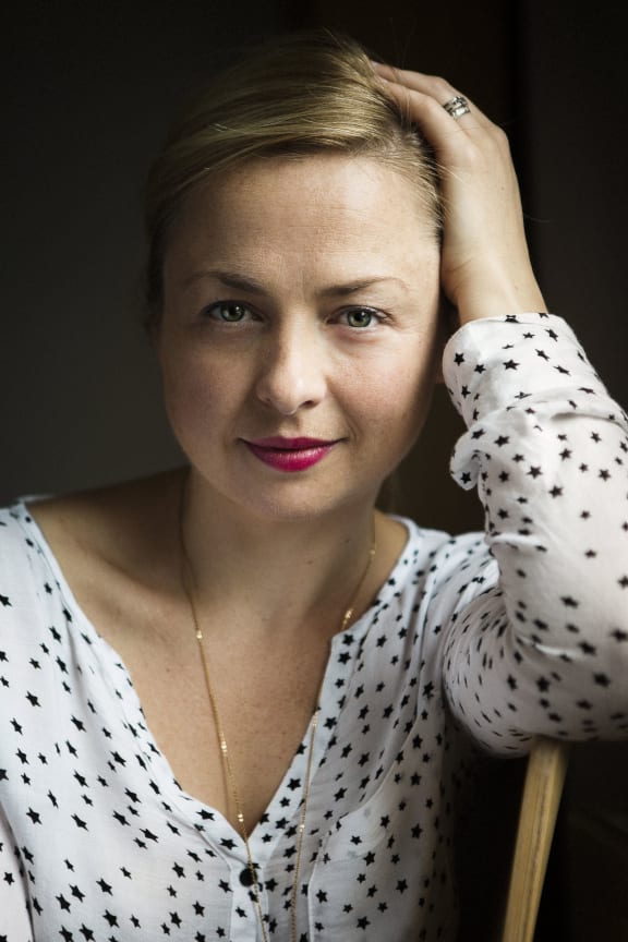 Conductor Holly Mathieson
