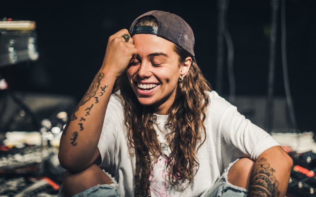 Tash Sultana
