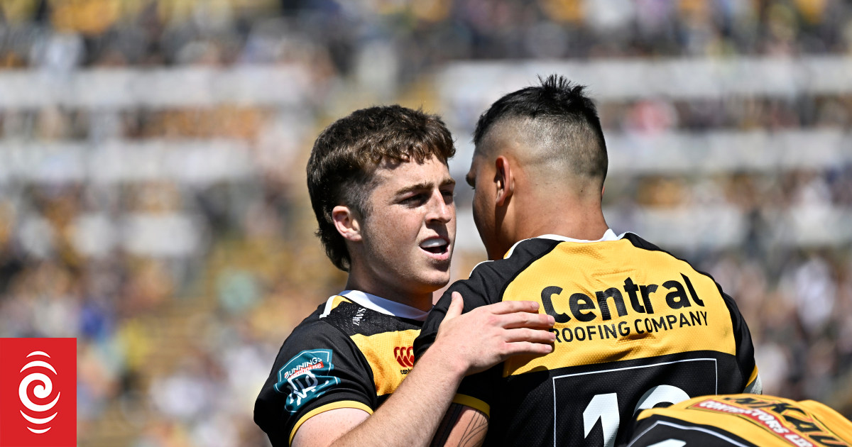 Taranaki crowned NPC champions in thrilling final - Vimarsana News