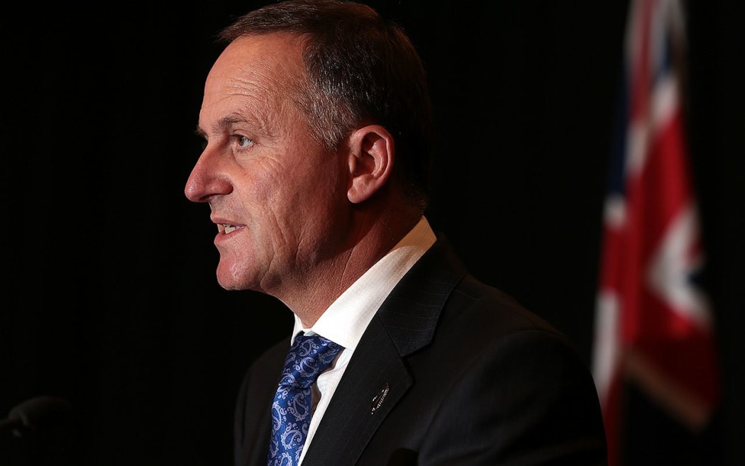 Prime Minister John Key