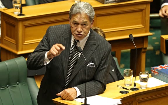Winston Peters