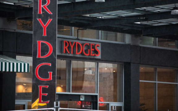 Auckland Rydges as a managed isolation facility.