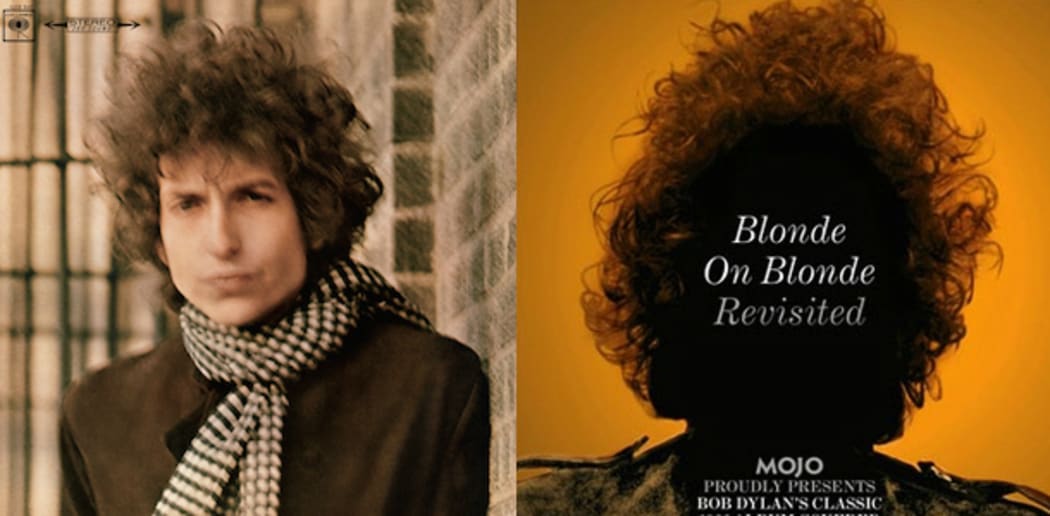 Dylan's Blonde On Blonde; MOJO's Blonde On Blonde Revisited