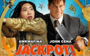 Jackpot film poster