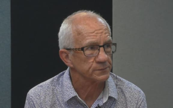 Former Waikato DHB chairman Bob Simcock.