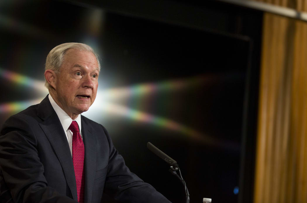Jeff Sessions