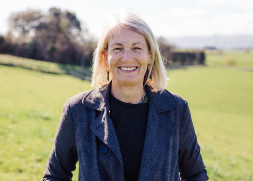 Janet Newman