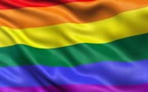 rainbow flag