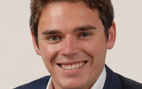 Todd Barclay, National’s new list candidate for the Clutha-Southland region.