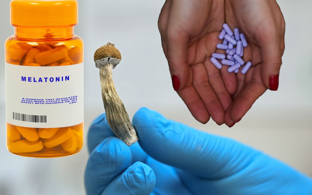 Melatonin, psilocybin and ADHD medication access is changing under new government announcements.
